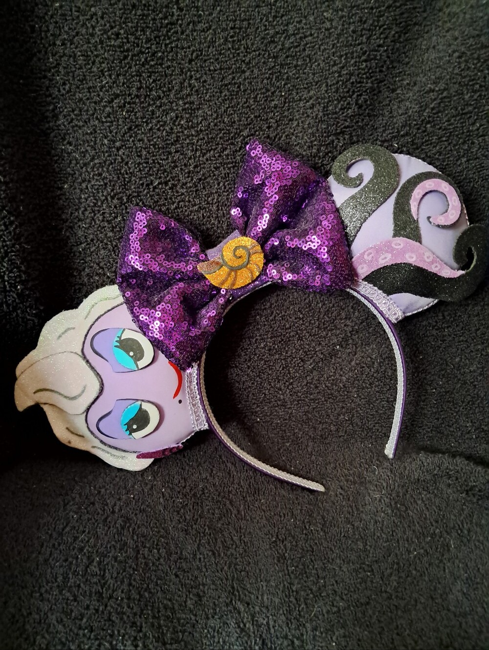 Handmade Ursula Minnie Ears